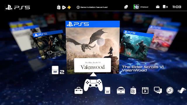 PS5 PlayStation 5 смотреть онлайн