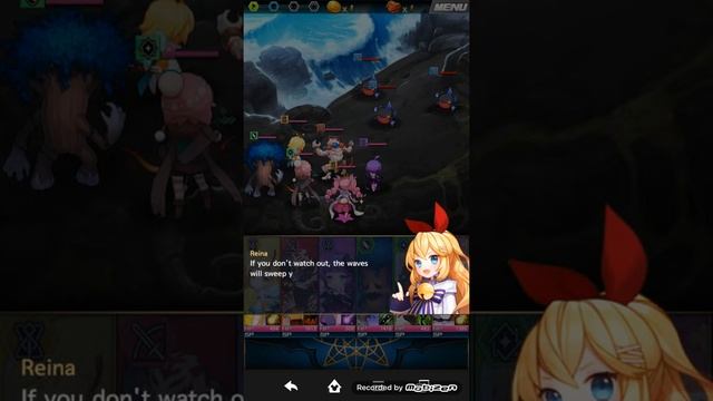 First Look @ Dungeon Trackers by JOYCITY 1-2 【Android/IOS Mobile Games】 смотреть онлайн