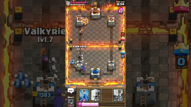 Clash Royal - епизод 15 - победа и легендарна карта смотреть онлайн