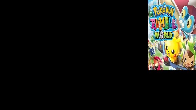 Pokemon Rumble World Walkthrough Part 18 Legend Balloon смотреть онлайн