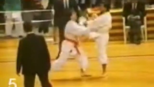 Kumité karate años 80 - 90 смотреть онлайн