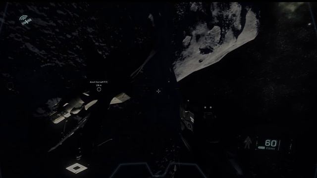НЕИЗВЕСТНЫЙ СИГНАЛ НА ЗАДВОРКАХ СИСТЕМЫ ● STAR CITIZEN смотреть онлайн