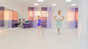 Балет для детей  Школа балета  Урок №4