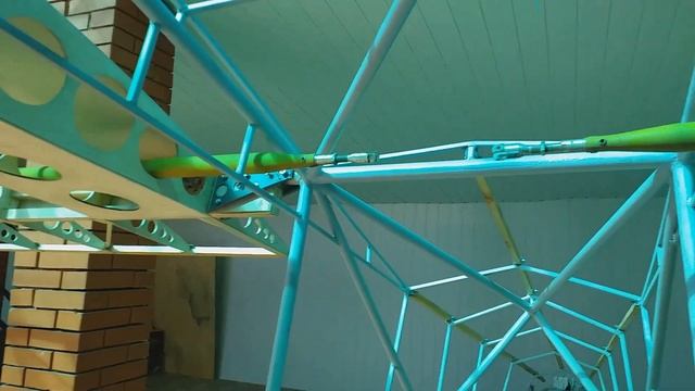 Самолёт .Крыло .Piper Cub.