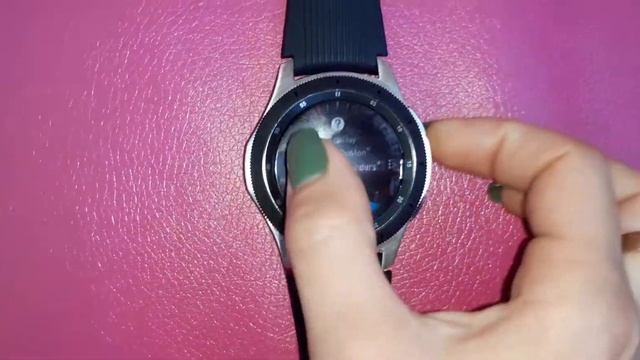 Видеообзор на Смарт часы Samsung Galaxy Gear S3 Frontier SM-R760 Black из магазина Sulpak смотреть онлайн
