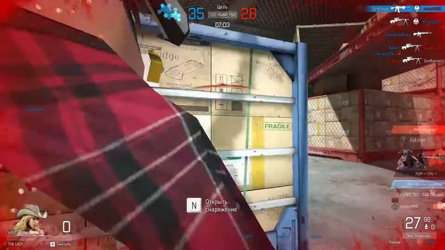 BATTLE CARNIVAL это перезапуск POINTBLANK !(обзор)МАЙОР ГРОМ возвращается !