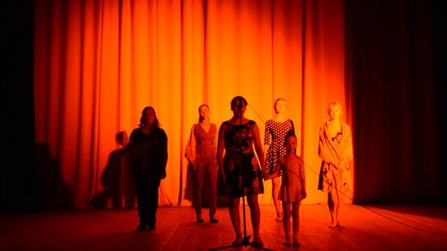 "Сильная женщина" (по стихотворению Ирины Самариной) смотреть онлайн