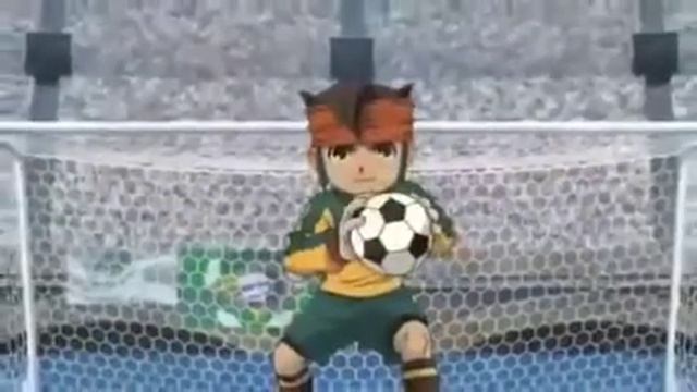 Capitaine tsubasa vs inazuma смотреть онлайн