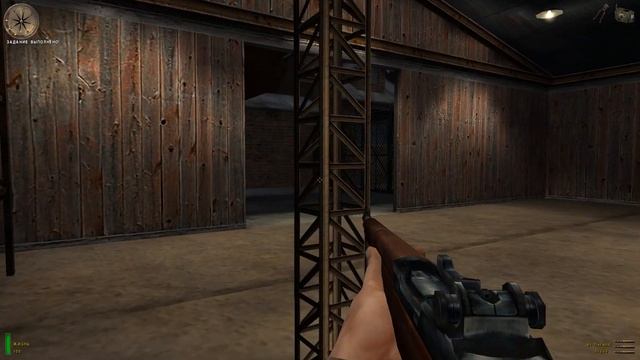 Миссия 1: Свет факела. Medal of Honor: Allied Assault смотреть онлайн