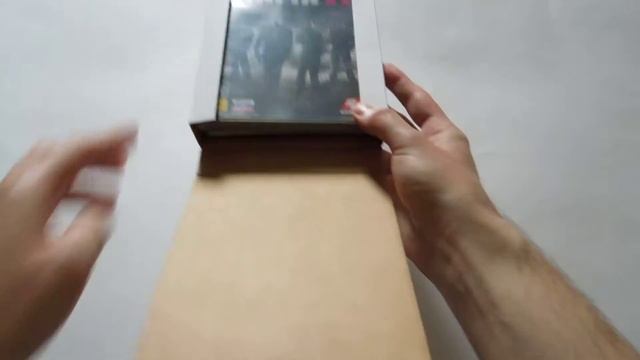Mafia II Коллекционное издание распаковка (unboxing) смотреть онлайн