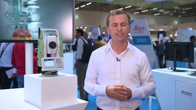 Exploring the Leica FlexLine Manual Total Station смотреть онлайн