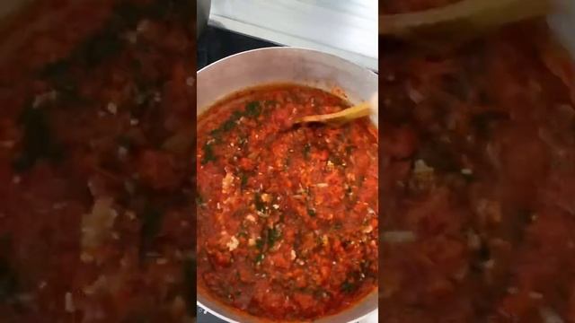 Готовим вкусную, острую аджику. смотреть онлайн