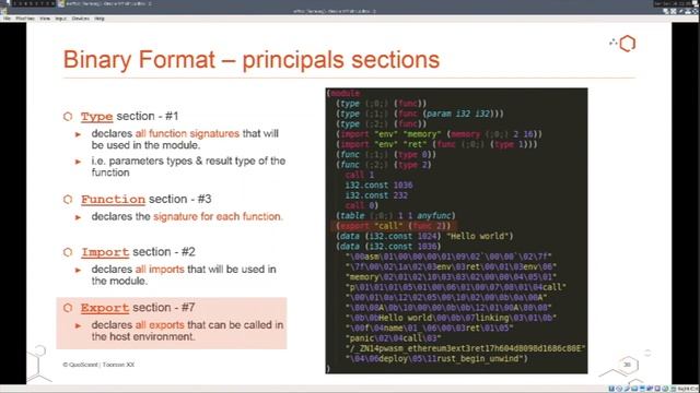 ToorCon XX — DISSECTION OF WEBASSEMBLY MODULE - Patrick Ventuzelo смотреть онлайн