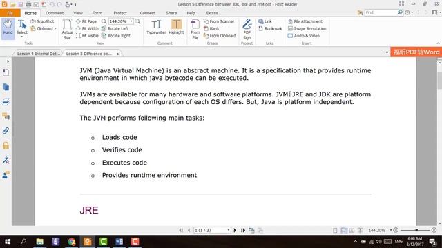 [ JAVA CORE ] Lession 6 Sự khác nhau giữa JDK, JVM and JRE смотреть онлайн