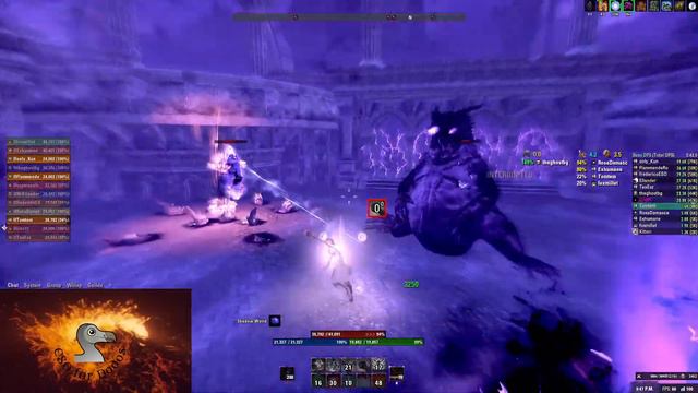 vCR+3 Gryphon Heart - Dragonknight Main Tank - Scribes of Fate смотреть онлайн