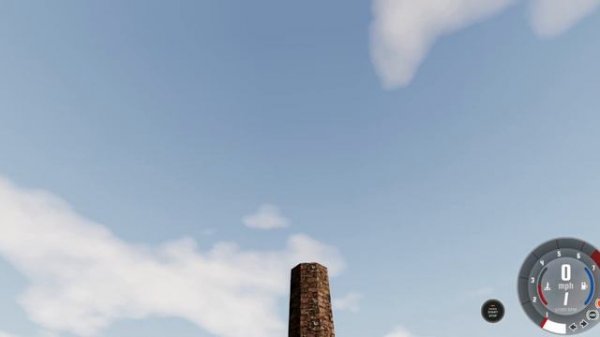 Обзор на карту USSR PROJECT MAP в BeamNG.drive