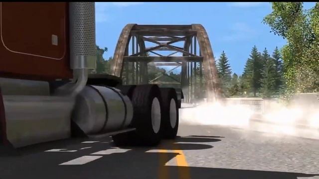 Street Racing Car Crashes BeamNG Drive | Car accident смотреть онлайн