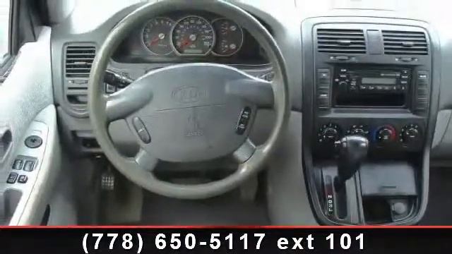 2004 Kia Sedona - Truck TIme Auto Sales - Port Coquitlam, B смотреть онлайн