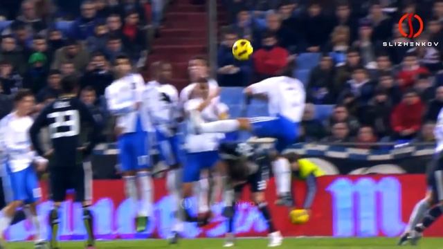 Cristiano Ronaldo's Best Goal In Every Season 2002-2022 смотреть онлайн