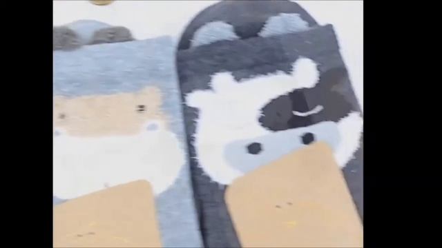 Носки-зверюшки с ушами на KazanExpress смотреть онлайн