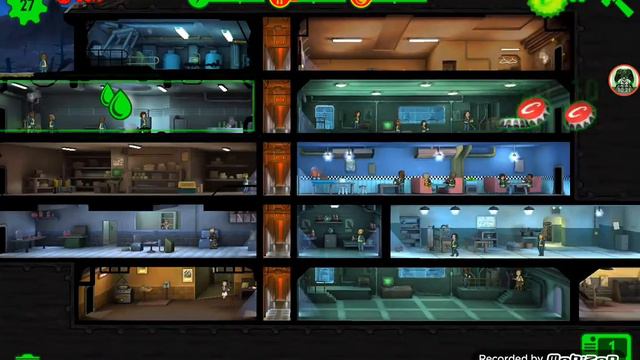 Fallout Shelter ( ТАИНСТВЕННЫЙ НЕЗНАКОМЕЦ ) смотреть онлайн