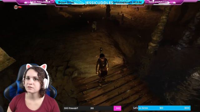 FABLE 2 for Throwback Thursday! Jessicuddles LIVE STREAM!! смотреть онлайн