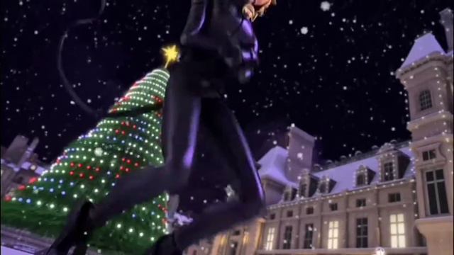 Клип : Леди баг и Кот Нуар "Рассыпая серебро" . смотреть онлайн