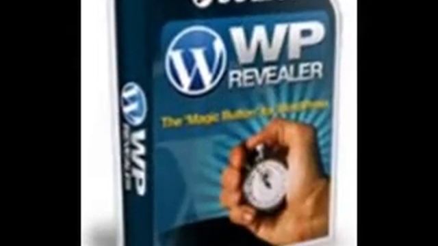 WordPress Plugins: WP Revealer смотреть онлайн