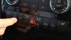 Mercedes Benz ML W164 "Grand Edition" interior