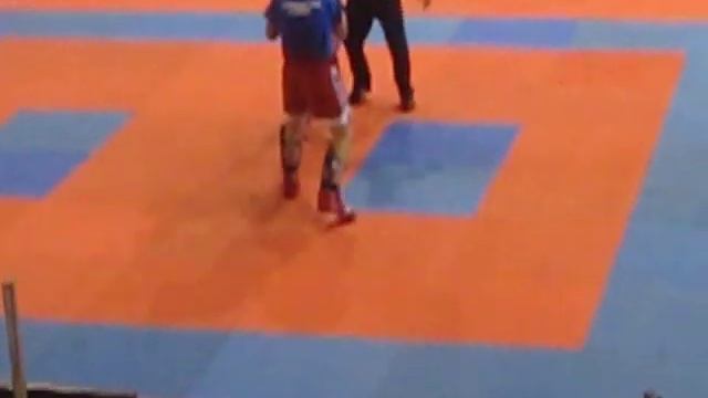 16.Первенство Европы по к-1