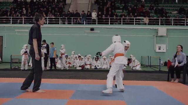 Каратэ минутный 20 марта смотреть онлайн