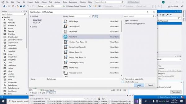 How to fix http error 403.14 forbidden?