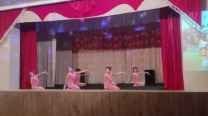 Розовая пантера... танец