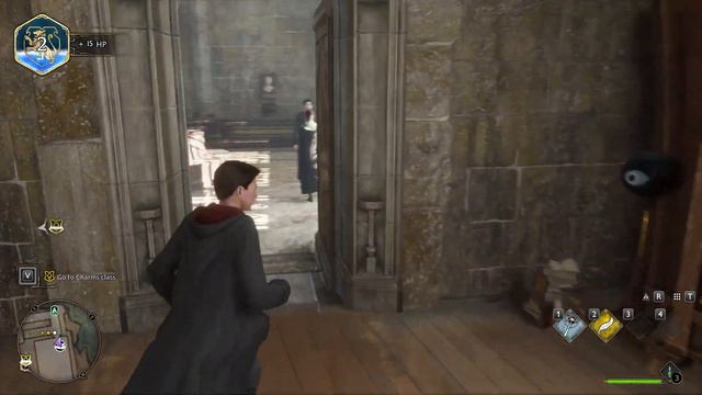 〈4K〉Hogwarts Legacy Walkthrough Part 2 - No Commentary GamePlay (Levioso, Accio, Reparo spell s) смотреть онлайн