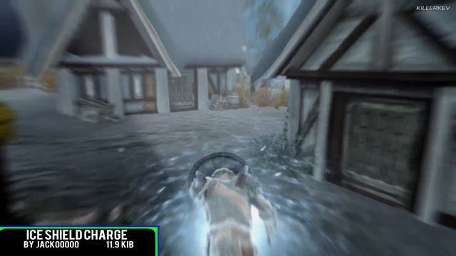 Skyrim Special Edition: ▶️5 BRAND NEW CONSOLE MODS◀️ #383 (PS4/XB1/PC) смотреть онлайн