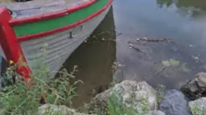 Первый день малого шлюпочного похода.
28 июля 2024 год.