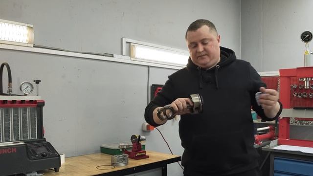 Бортовик E55 #1 (подготовка к сезону 2021)