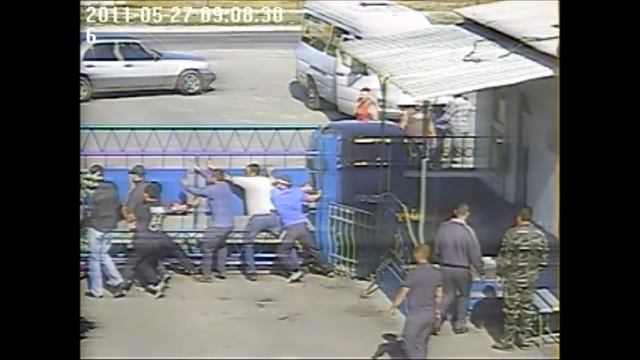 рейдерская атака клана Белитченко смотреть онлайн