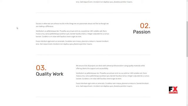 Industry Industify Industry WordPress Theme for Industry and Factory смотреть онлайн