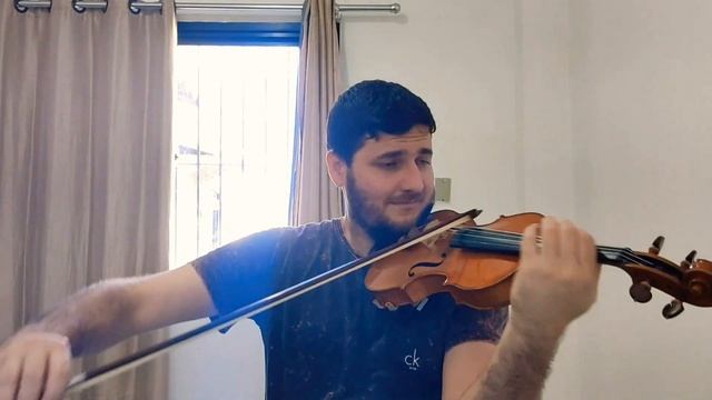 Tango - El Choclo - Violin Cover - Filipe Dost смотреть онлайн