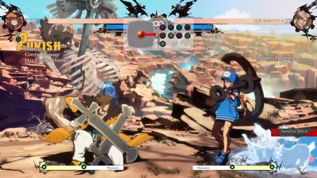 You aren't using Faultless Defense correctly (GGST Guide) смотреть онлайн