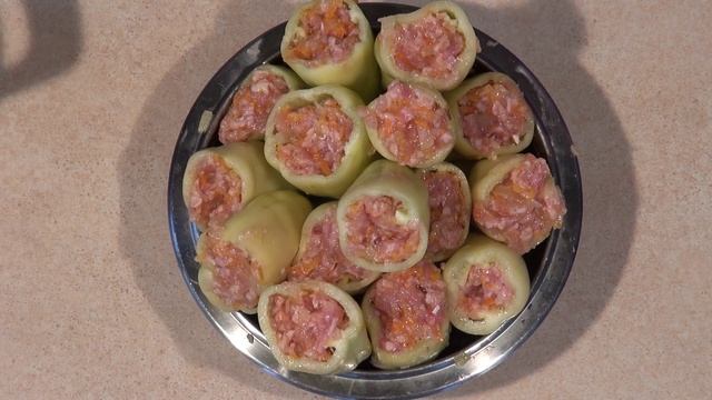 Рецепт приготовления фаршированного перца. Перец фаршированный мясом и рисом. смотреть онлайн