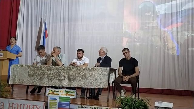 5 Герои Дня! Джафарова Зухра Зуявутдинова Стих Возвращайся Живым! смотреть онлайн