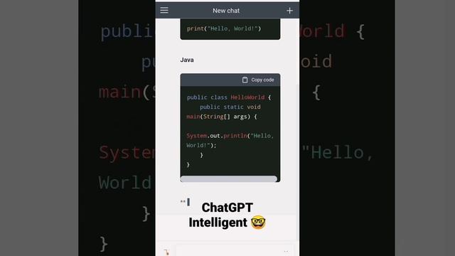 How Much Intelligent ChatGPT is? @Stoicism-Stoic @newtechgadget1 #ChatGPT #gptb #Python #C++ #viral смотреть онлайн
