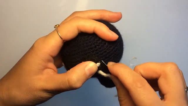 Летучая мышь амигуруми смотреть онлайн