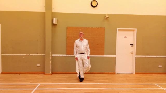 Fieldtown Stepping & Slows Tutorial - Morris Dance - John Sweeney смотреть онлайн