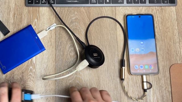 Как Скинуть Видео С GOPRO на Внешний Жёсткий Диск HDD смотреть онлайн