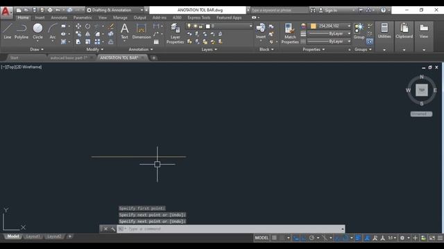 AutoCAD How To Draw line At angle with Simple Trick || #tipsandtricks #autocadtipsandtricks смотреть онлайн
