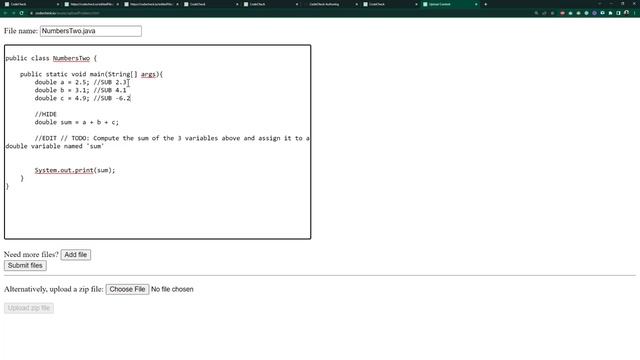 Creating Autograded Problems with CodeCheck смотреть онлайн