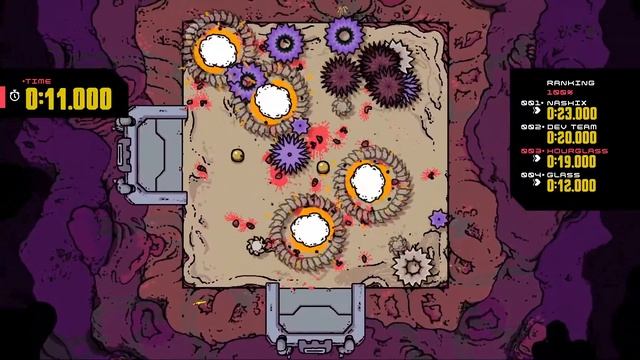Disc Room - Lobotomy (20 Seconds) смотреть онлайн